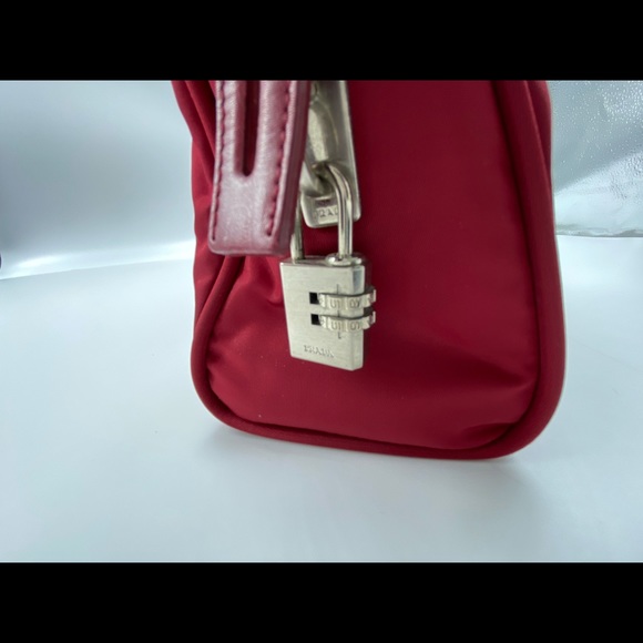 Vintage Prada Nylon Tote Bag - Picture 9 of 10